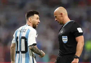 arbitro argentina