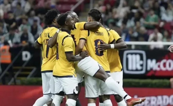 Costa de Marfil se enfrenta hoy a Ecuador.
