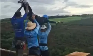 BUNGEE BRASIL