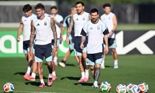 seleccion argentina