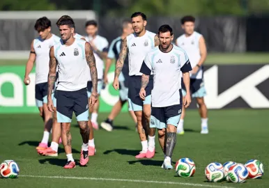 seleccion argentina