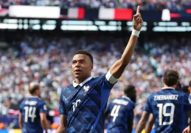 mbappe