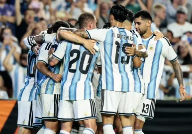 seleccion argentina