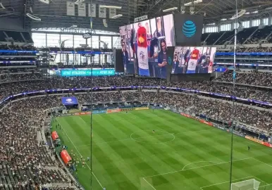 dallas at&t