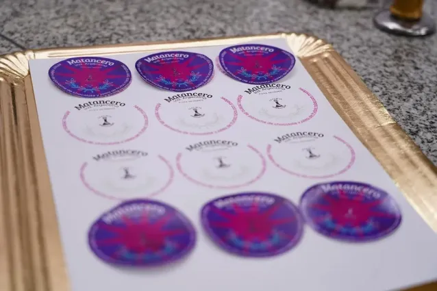 alfajores matanceros
