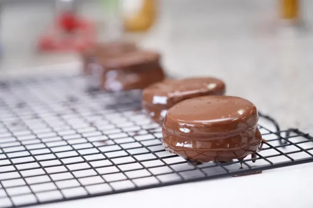 alfajores matanceros