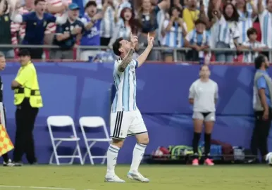 messi