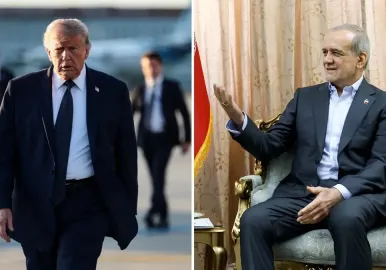 presidentes eeuu iran