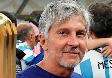 jorge messi