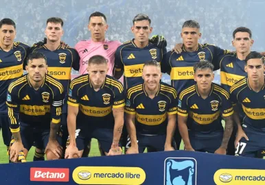 boca vasco