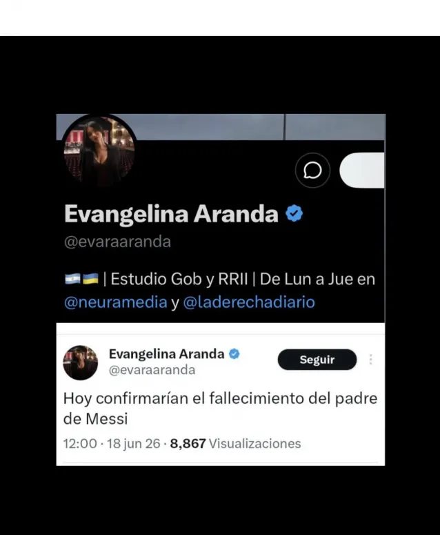 evangelina aranda