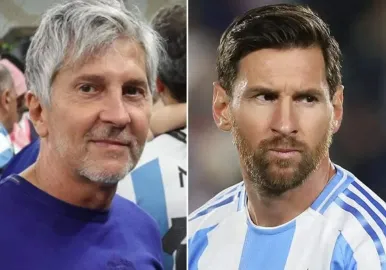 messi