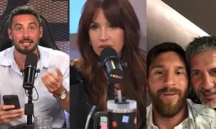 nico occhiato flor peña lionel messi