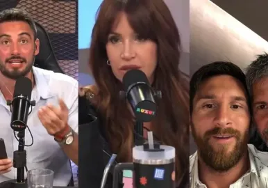 nico occhiato flor peña lionel messi
