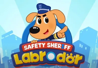sheriff labrador