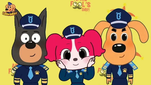 sheriff labrador