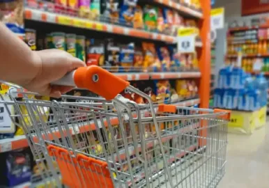 caida en el consumo