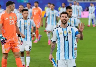 messi