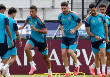 seleccion españa