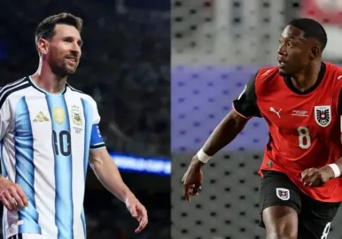argentina austria