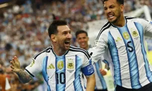 lionel messi paredes