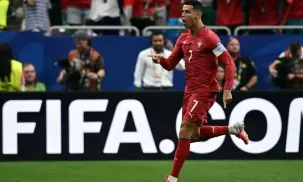 cristiano ronaldo