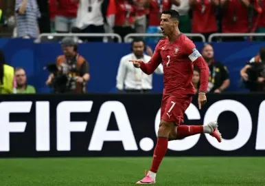 cristiano ronaldo
