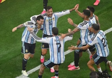 seleccion argentina