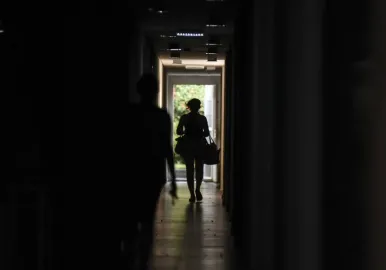 apagon corte de luz