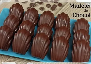 madeleines