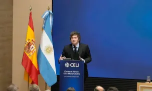 javier milei