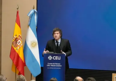 javier milei