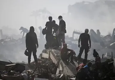 terremoto en venezuela