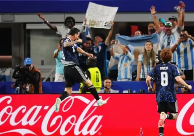 gol de messi