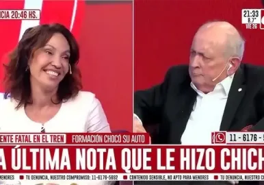 ernestina y chiche