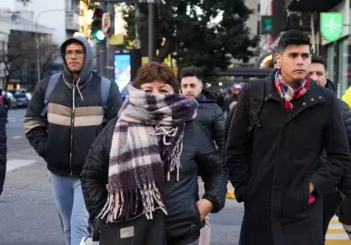 frio polar