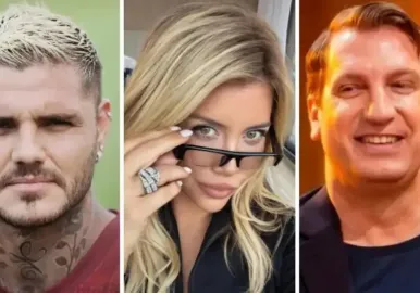 wanda nara maxi lopez
