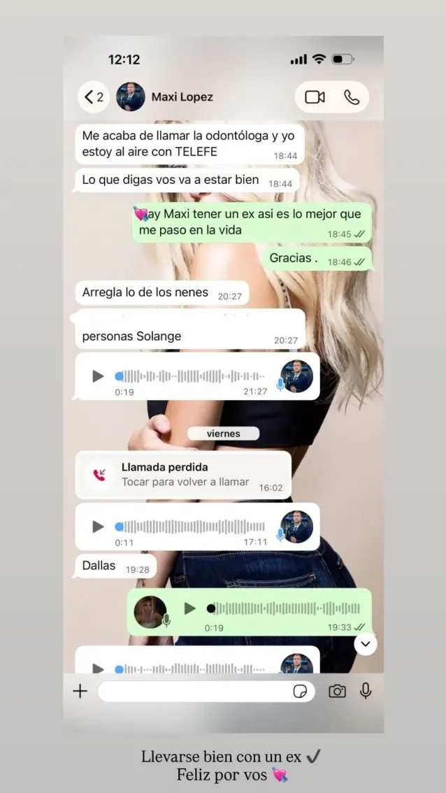 wanda nara maxi lopez