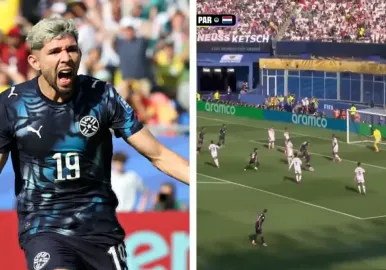 paraguay alemania