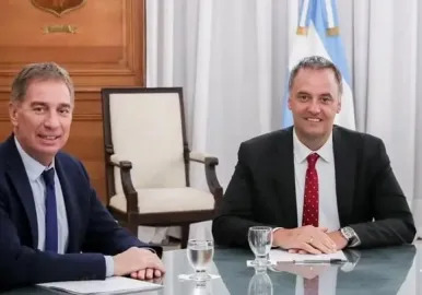 diego santilli manuel adorni