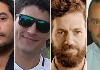argentinos detenidos
