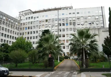 sanatorio mendez