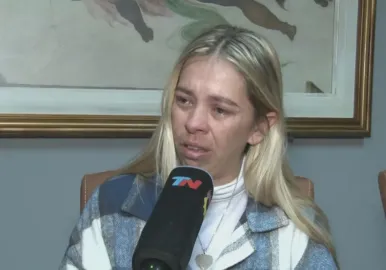 mama agostina vega