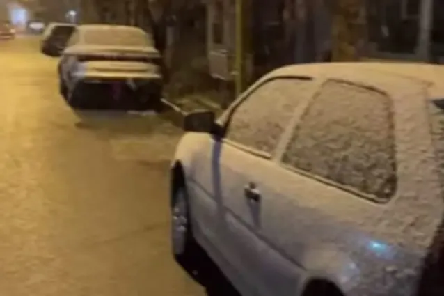 nieve buenos aires