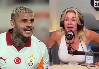 mauro icardi yanina latorre