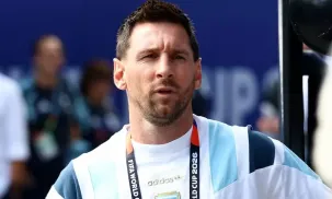 messi