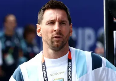 messi