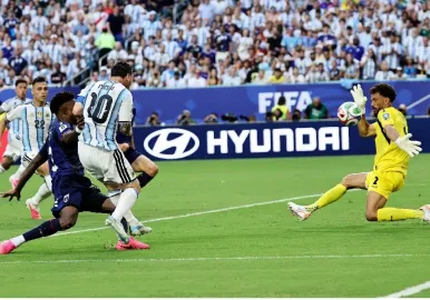 messi