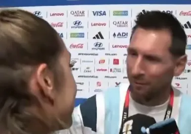 messi