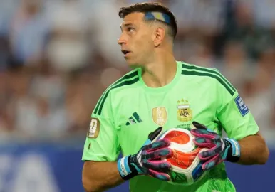 dibu martinez